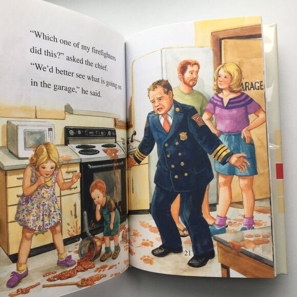 3 pack hardcover kids books - Picture 11 of 16